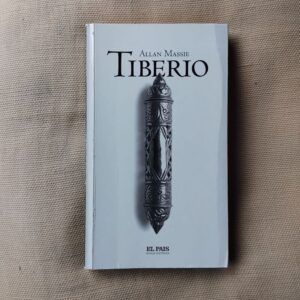 Tiberio, de Allan Massie