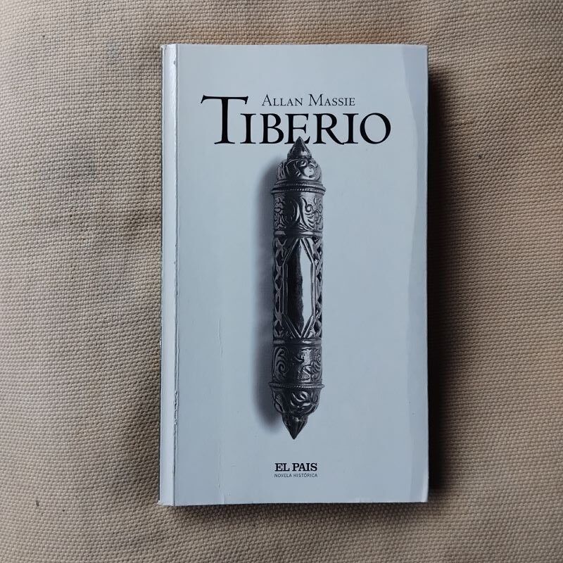 Tiberio, de Allan Massie
