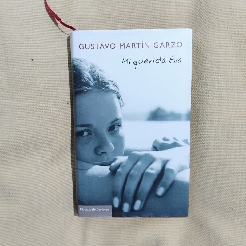 Mi querida Eva, de Gustavo Martín Garzo