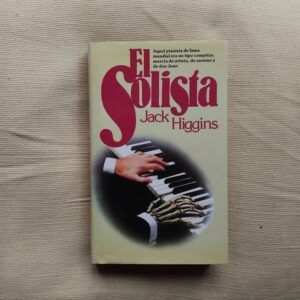 El solista, de Jack Higgins