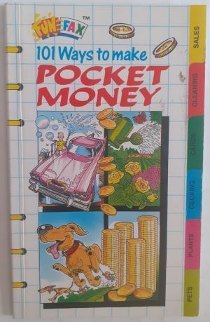 101 Ways to Make Pocket Money