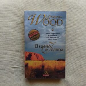 El sueño de Joanna, de Barbara Wood