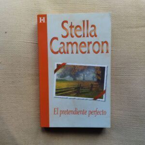 El pretendiente perfecto, de Stella Cameron