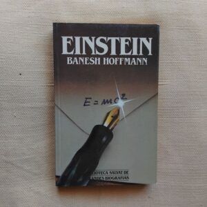 Einstein, de Banesh Hoffmann