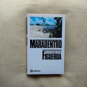 Maradentro, de Alberto Vázquez-Figueroa