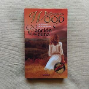 Canción de cuna, de Barbara Wood