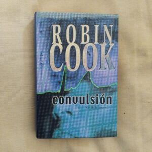 Convulsión, de Robin Cook
