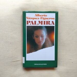 Palmira, de Alberto Vázquez-Figueroa