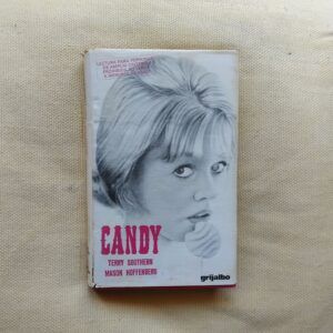 Candy (en español), de Terry Southern y Mason Hoffenberg