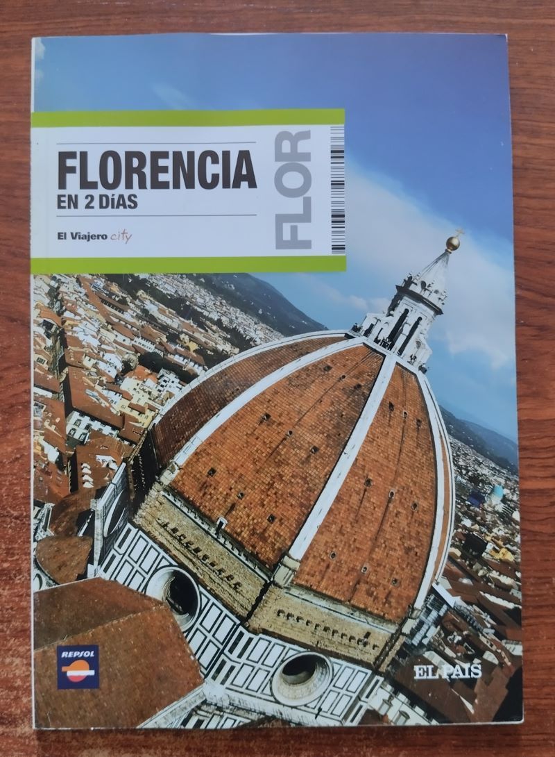 Florencia en 2 días (guía), de Ariadna Alcañiz