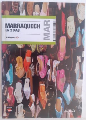 Marraquech en 2 días (guía), de Teresa Artigas y Mariajo López Vilalta