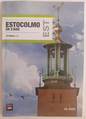 Estocolmo en 2 días (guía), de Elisabeth Puyoles y Victoria Puyoles