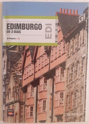 Edimburgo en 2 días (guía), de Silvia Marimón