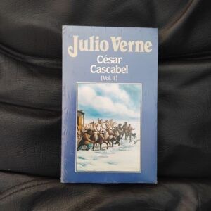 César Cascabel (volumen II), de Julio Verne