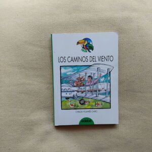 Los caminos del viento, de Carlos Villanes Cairo