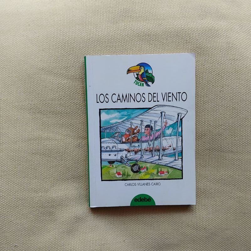 Los caminos del viento, de Carlos Villanes Cairo