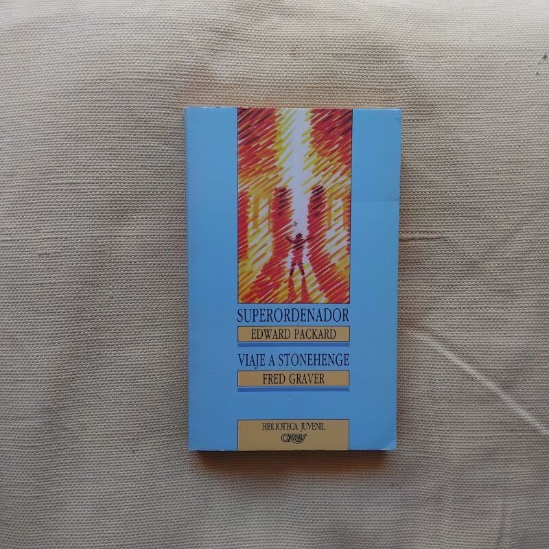 Superordenador / Viaje a Stonehenge