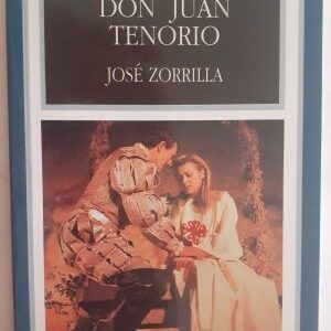 Don Juan Tenorio (Nivel 3), de José Zorrilla