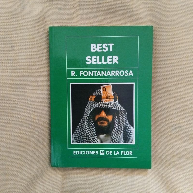 Best Seller, de R. Fontanarrosa