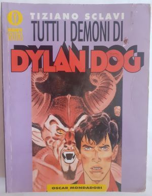 Tutti i demoni di Dylan Dog, de Tiziano Esclavi