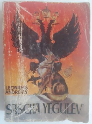 Sascha Yegulev, de Leonidas Andreiev