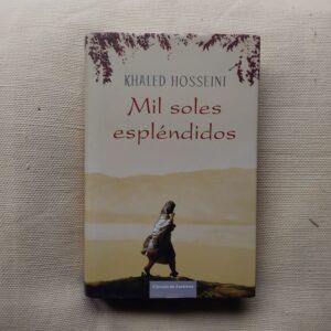 Mil soles espléndidos, de Khaled Hosseini