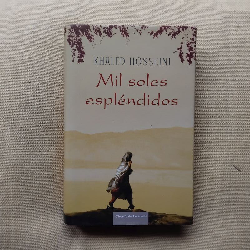 Mil soles espléndidos, de Khaled Hosseini