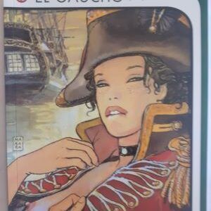 El gaucho (2 de 3), de Milo Manara y Hugo Pratt