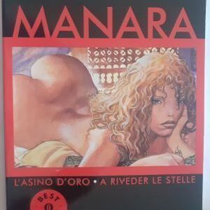 L'asino d'oro / A riveder le stelle, de Milo Manara