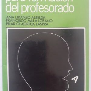 Lengua española para formación del profesorado, de Ana I. Iranzo Albelda, Francisco Milla Lozano y Pilar Olaortua Laspra