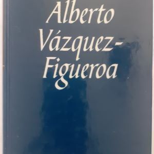 Ébano, de Alberto Vázquez-Figueroa