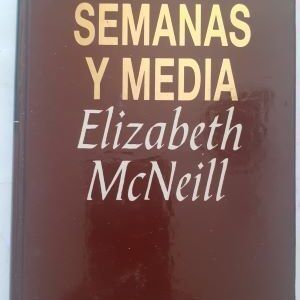 Nueve semanas y media, de Elizabeth McNeill