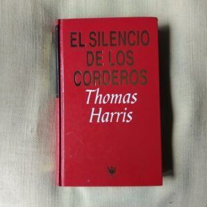 El silencio de los corderos, de Thomas Harris
