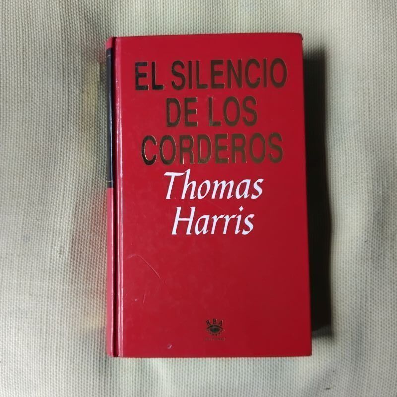 El silencio de los corderos, de Thomas Harris
