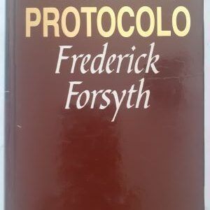El cuarto protocolo, de Frederick Forsyth