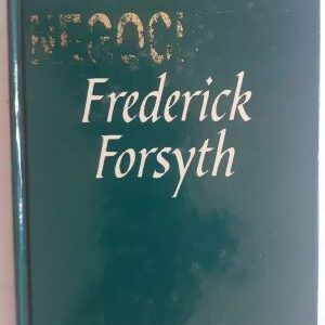 El negociador, de Frederick Forsyth