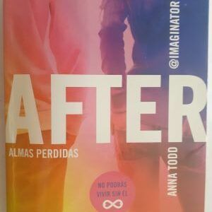 After 3. Almas perdidas, de Anna Todd