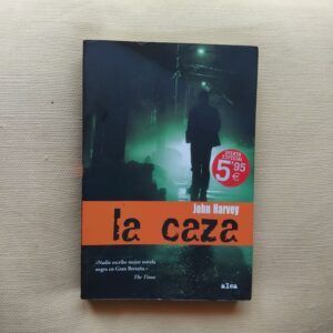 La caza, de John Harvey