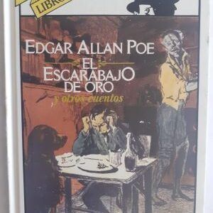 El escarabajo de oro y otros cuentos, de Edgar Allan Poe