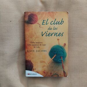 El club de los viernes, de Kate Jacobs