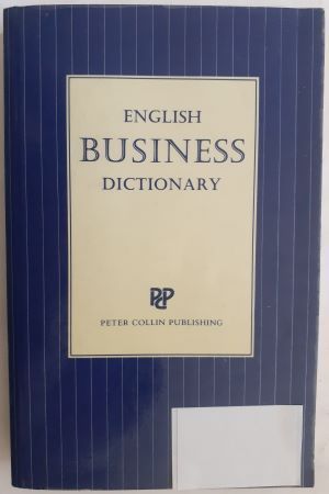 English Business Dictionary
