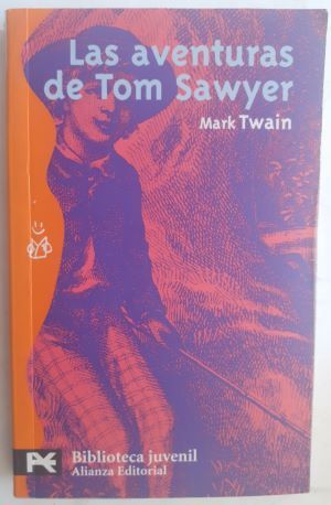Las aventuras de Tom Sawyer, de Mark Twain