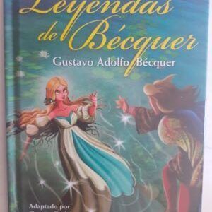 Leyendas, de Gustavo Adolfo Bécquer