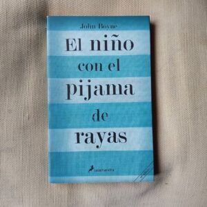 El niño con el pijama de rayas, de John Boyne