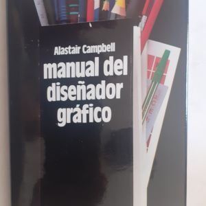 Manual del diseñador gráfico, de Alastair Campbell