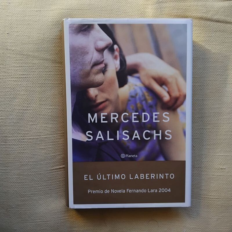 El último laberinto, de Mercedes Salisachs