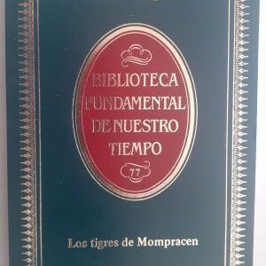 Los tigres de Mompracen, de Emilio Salgari