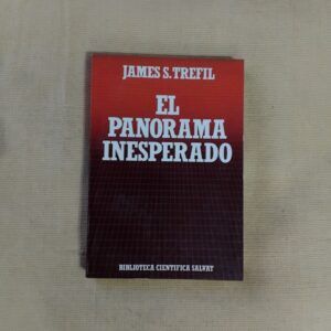 El panorama inesperado, de James S. Trefil