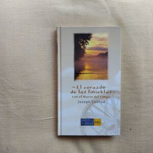 El corazón de las tinieblas con el Diario del Congo, de Joseph Conrad