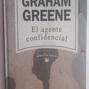 El agente confidencial, de Graham Greene